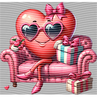 Valentine's Day-QRJ  2517